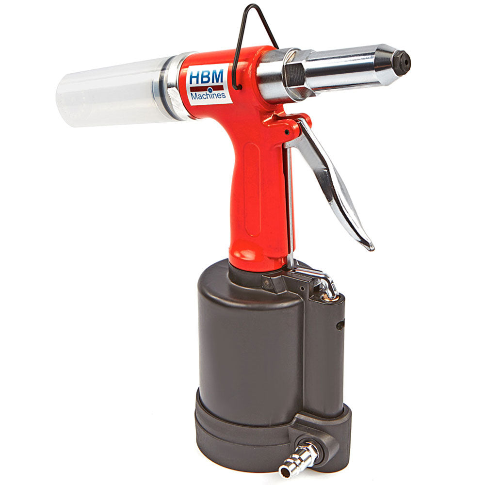 Pistol pneumatic de nituit 2.4 - 4.8 mm HBM