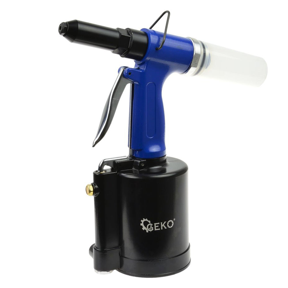 Pistol pneumatic  de nituit 2.4 - 6.4 mm GEKO