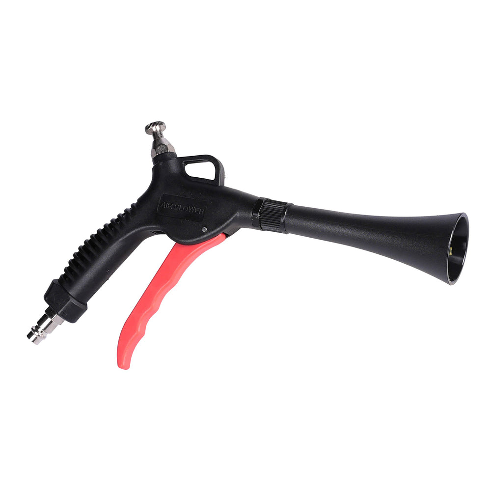 Pistol pneumatic pentru suflat uscat si curatat tapiterii cu aer comprimat TORNADOR