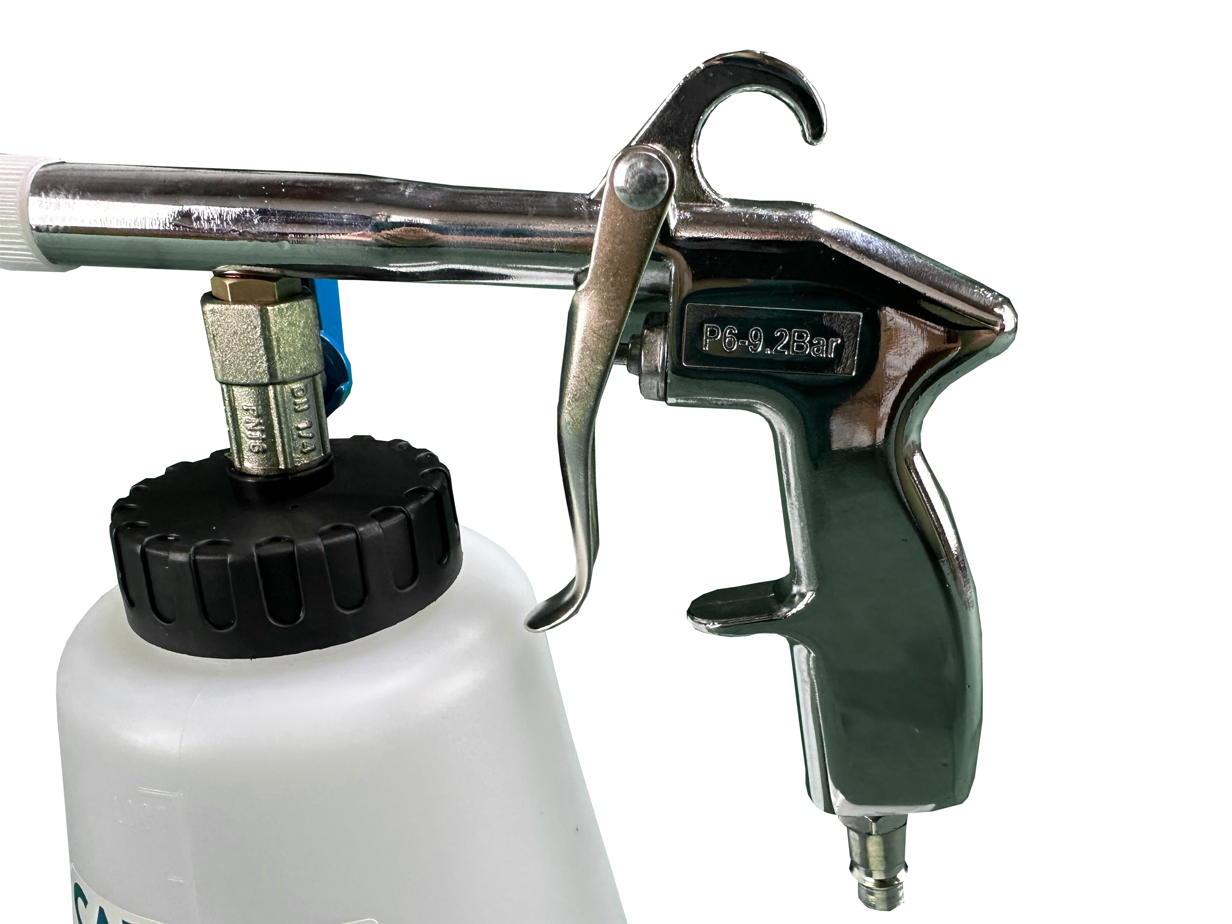 Pistol pneumatic pt spalat tapiterii TORNADOR model 2 GEBO TOOLS