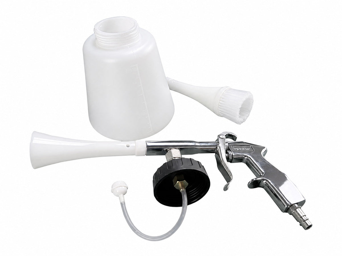 Pistol pneumatic pt spalat tapiterii TORNADOR model 2 GEBO TOOLS