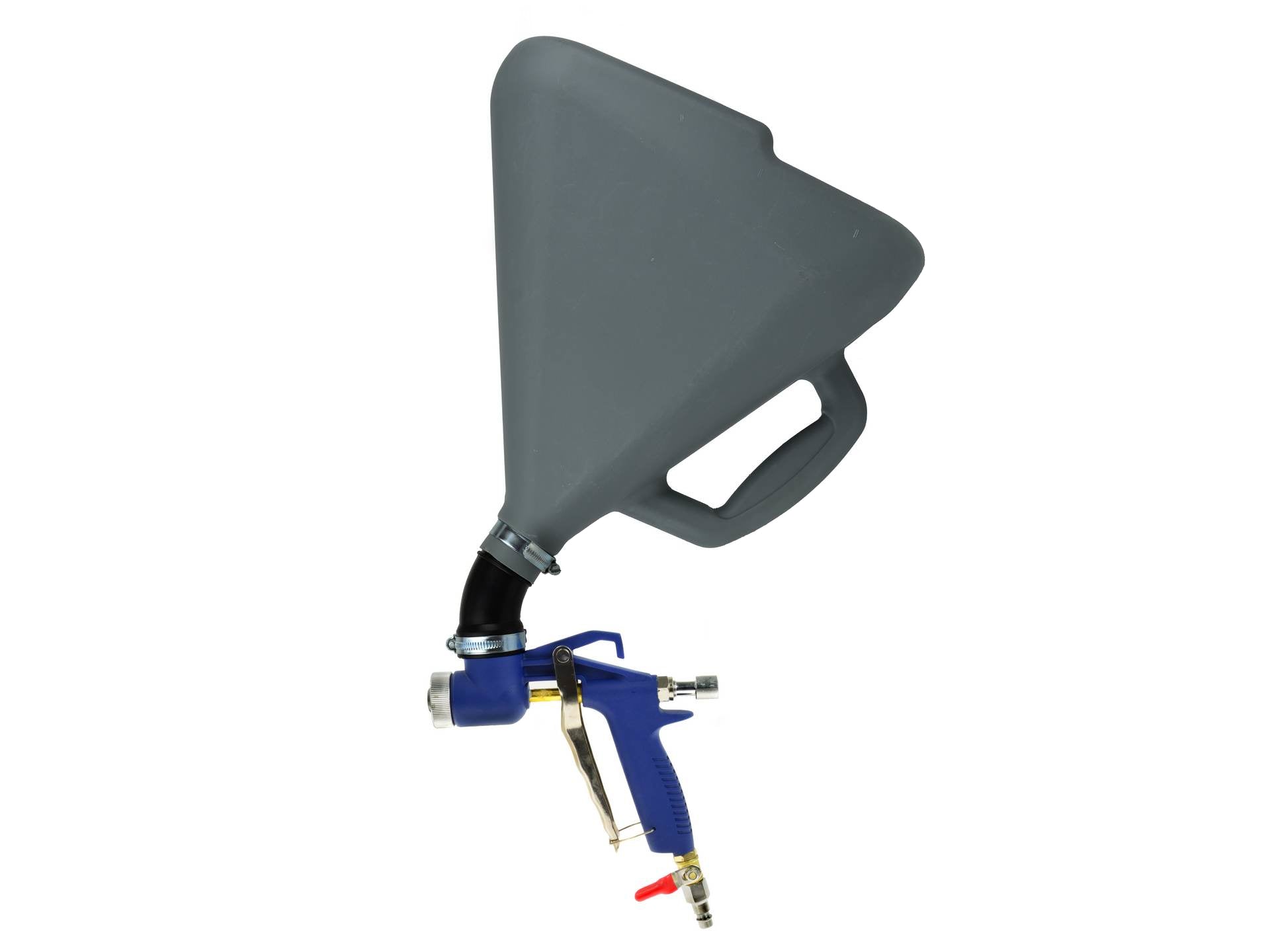Pistol pneumatic vopsit gletuit 7.5l