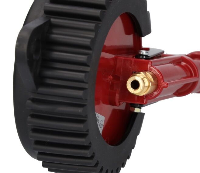 Pistol profesional umflat anvelope schrader MICHELIN eurodainu  0-11bar
