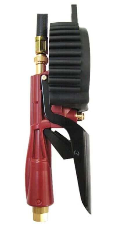 Pistol profesional umflat anvelope schrader MICHELIN eurodainu  0-11bar