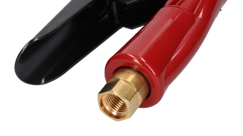 Pistol profesional umflat anvelope schrader MICHELIN eurodainu  0-11bar