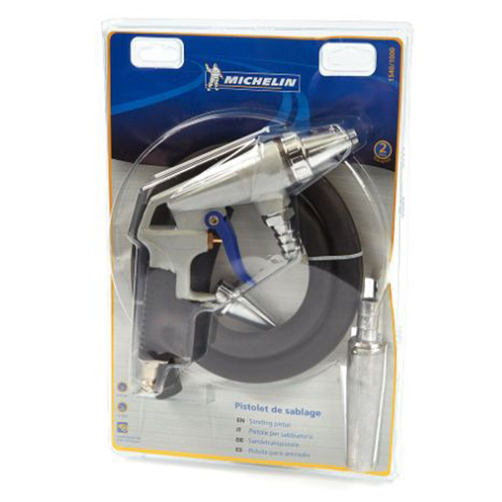 Pistol sablare MICHELIN cu furtun
