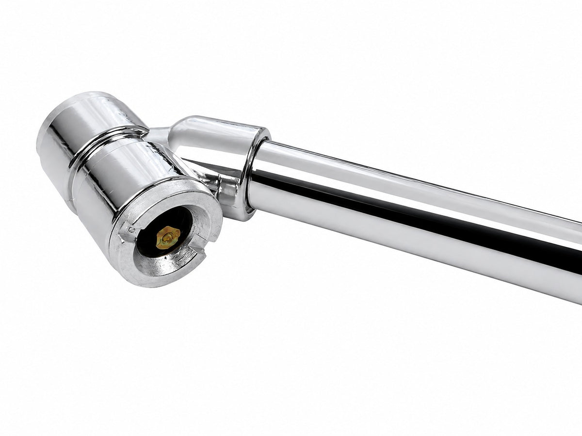 Pistol umflat roti cu manometru digital 0-255 psi GEBO TOOLS