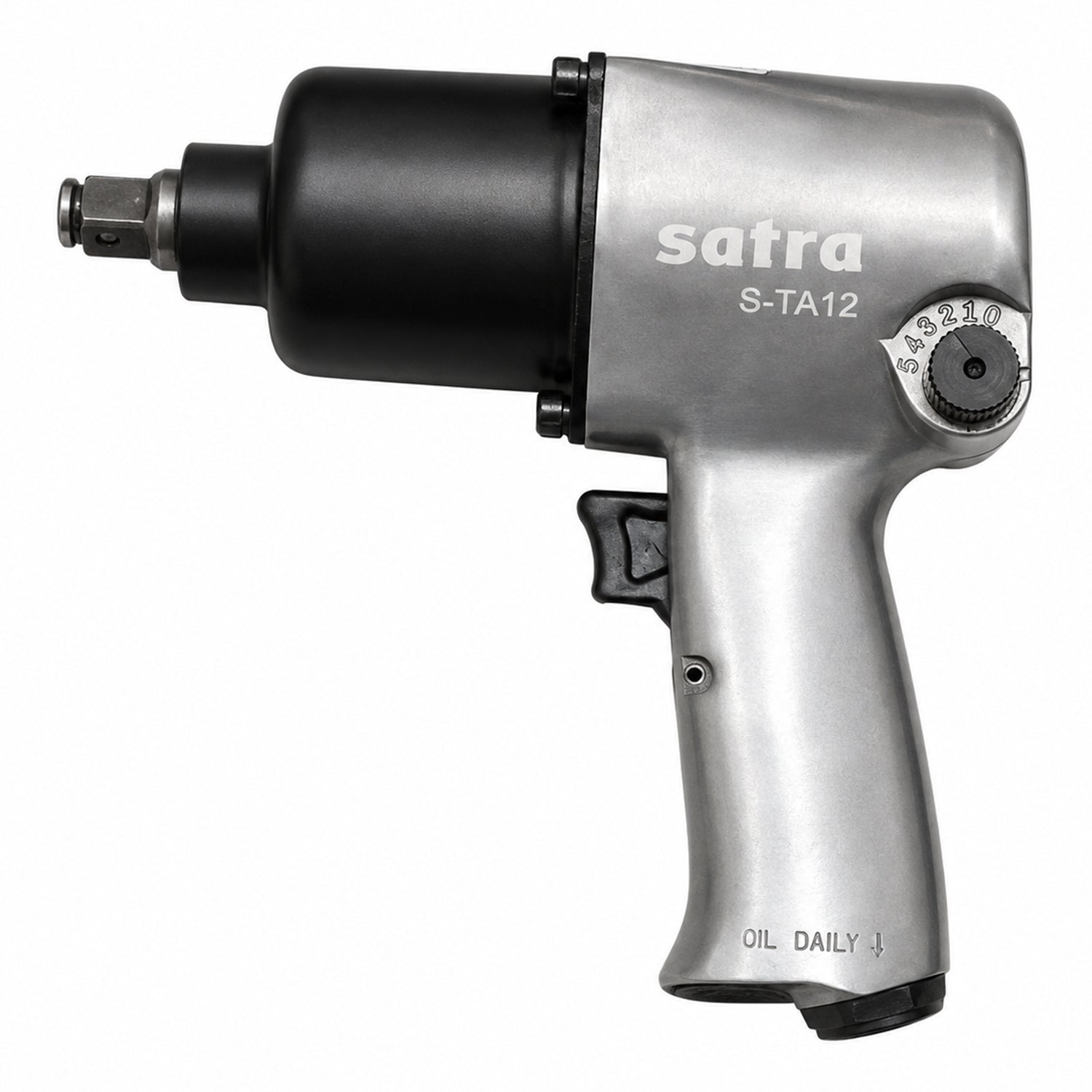 Pistol pneumatic de impact 1/2 660NM SATRA