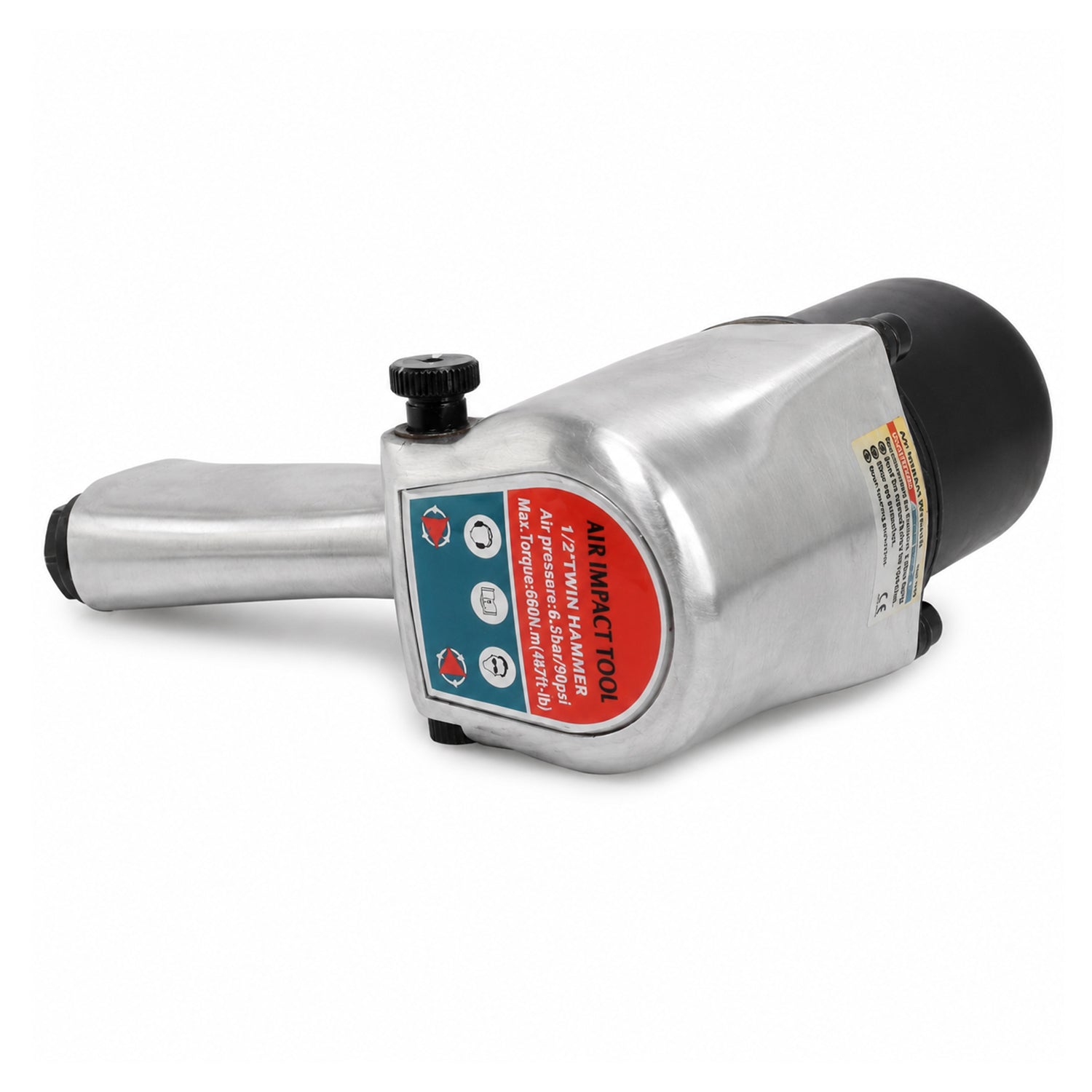 Pistol pneumatic de impact 1/2 660NM SATRA