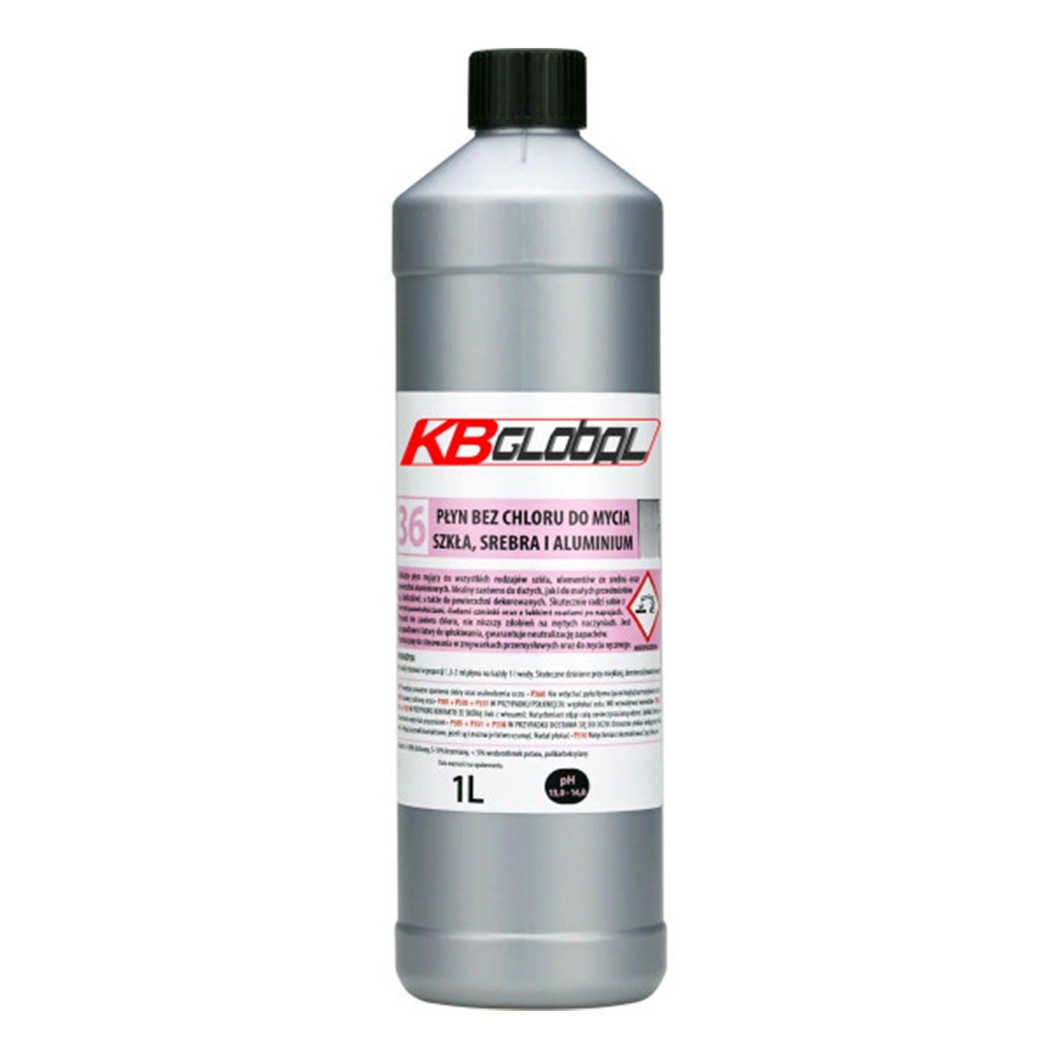 SOLUTIE DEGRESANT CONCENTRATA PENTRU MASINI DE SPALAT PIESE CU INCALZIRE 1L