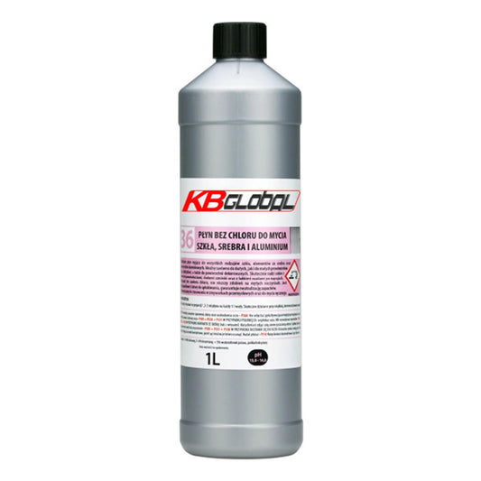 SOLUTIE DEGRESANT CONCENTRATA PENTRU MASINI DE SPALAT PIESE CU INCALZIRE 1L