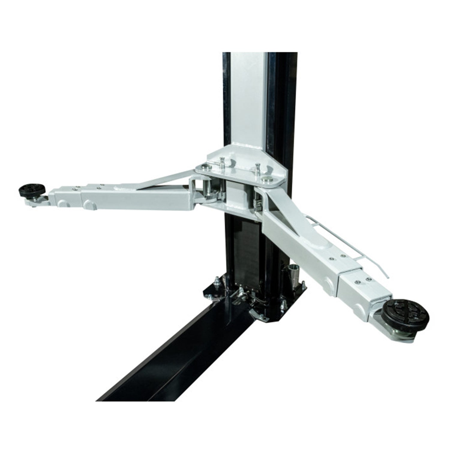 ELEVATOR AUTO 2 COLOANE 4.5T ILUMINAT CU LED, CU DEBLOCARE PRO AUTOMATA ELECTROHIDRAULICA 230V CASTEX + ULEI GRATIS