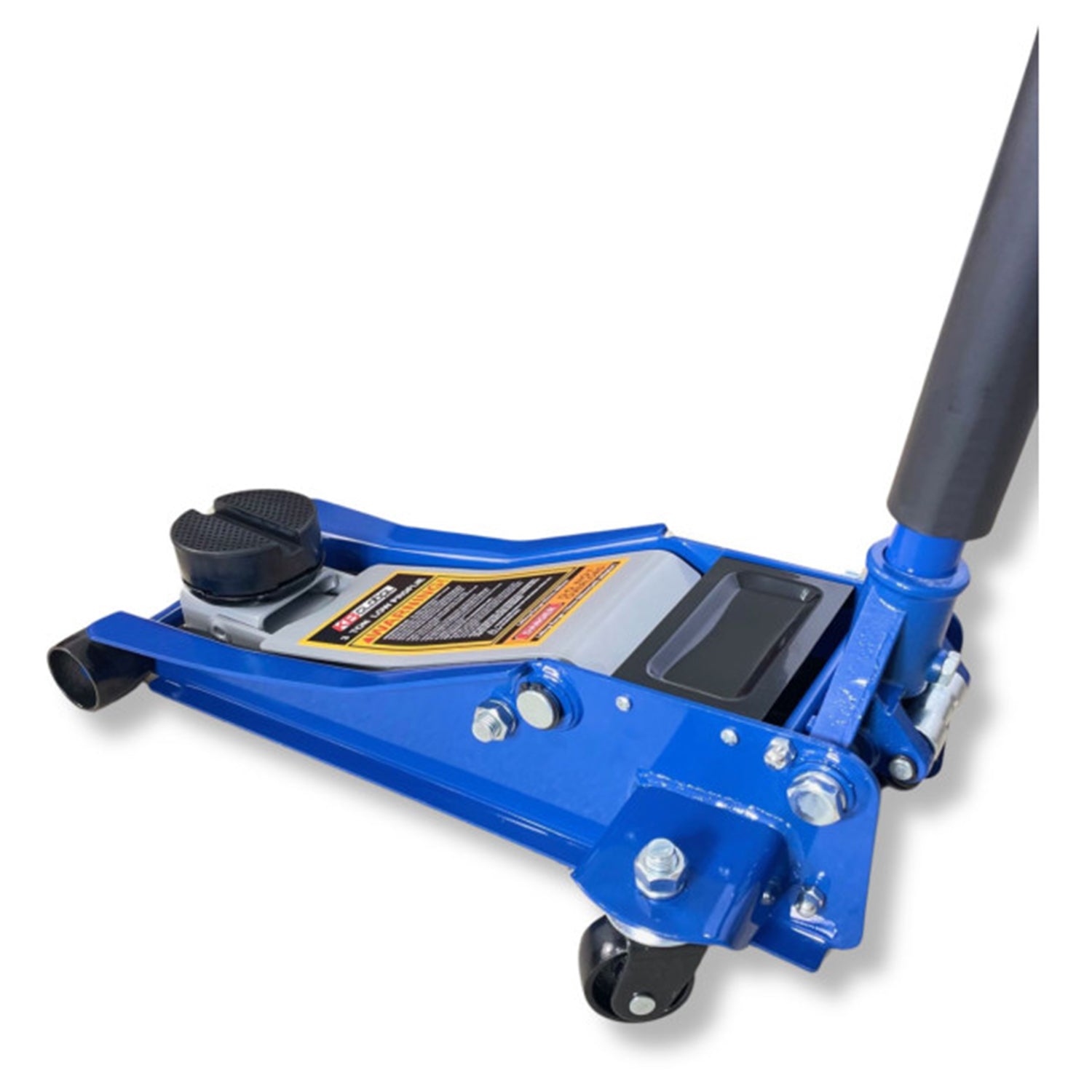 CRIC HIDRAULUIC TIP CROCODIL TALIE JOASA CU DUBLU CILINDRU 3T - KB GLOBAL