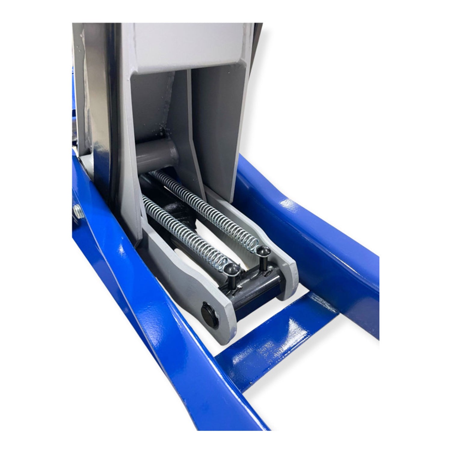 CRIC HIDRAULUIC TIP CROCODIL TALIE JOASA CU DUBLU CILINDRU 3T - KB GLOBAL