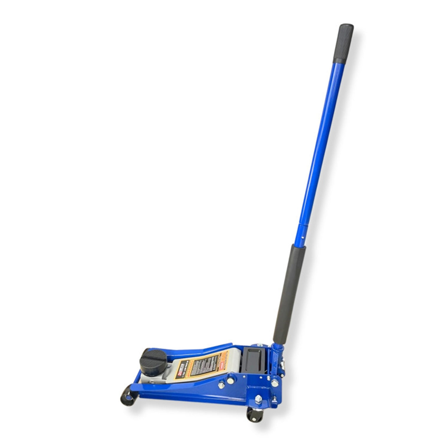 CRIC HIDRAULUIC TIP CROCODIL TALIE JOASA CU DUBLU CILINDRU 3T - KB GLOBAL