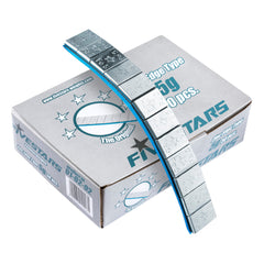 CUTIE CONTRAGREUTATI AUTOADEZIVE 5 GR EDGY FIVESTARS 50 FASII