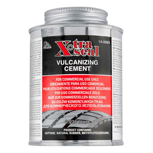 SOLUTIE VULCANIZARE CEMENT PENTRU LIPIT PETICE 237ML XTRASEAL