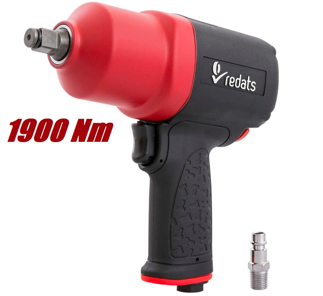 PISTOL PNEUMATIC DE IMPACT PROFESIONAL 1/2 1900NM REDATS