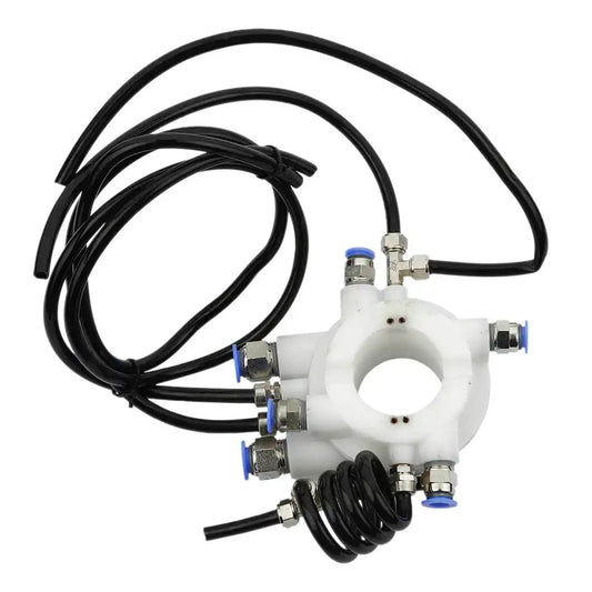 DISTRIBUITOR COMPLET DIN PLASTIC Ø49