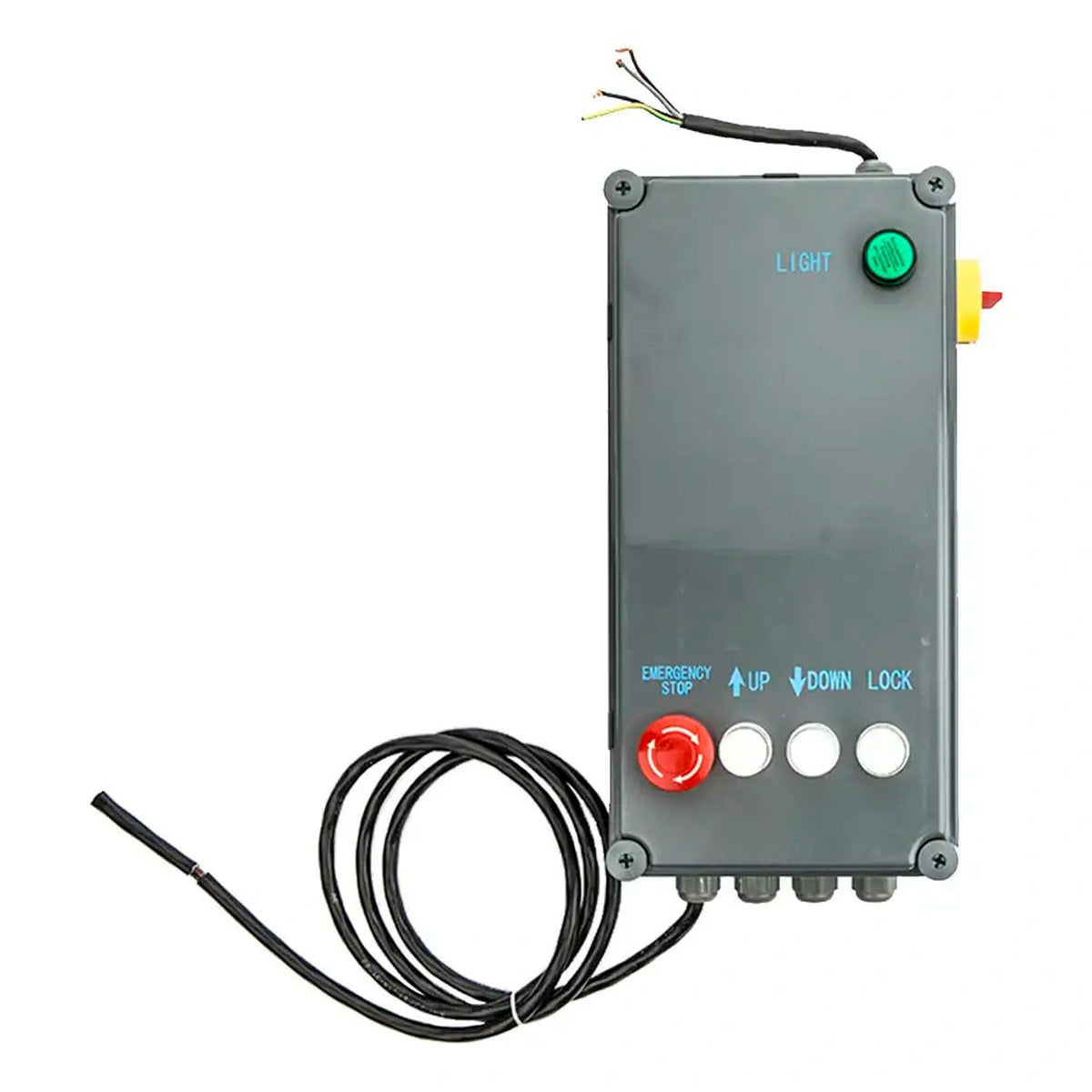 Panou control pentru GB2113