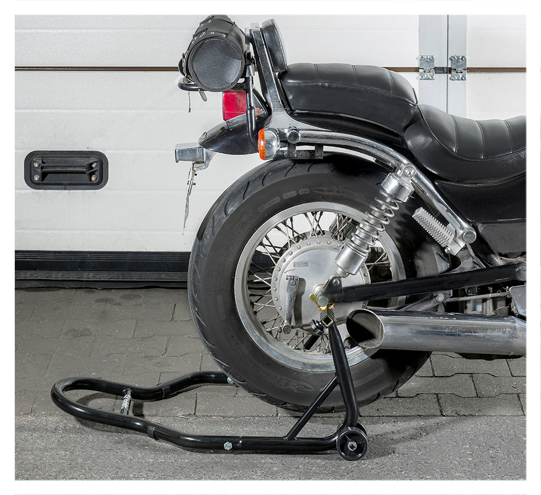 CRIC STAND SUPORT MOTOCICLETE ROATA SPATE REDATS