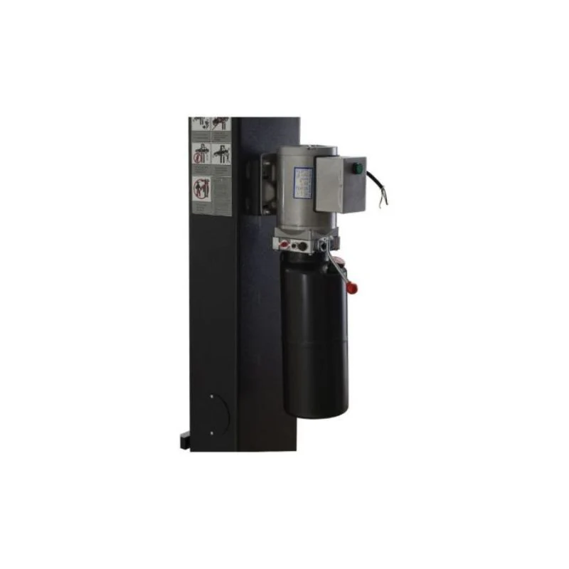 ELEVATOR AUTO 2 COLOANE 4T CU DEBLOCARE MANUALA 230V + PISTOL PNEUMATIC PROFESIONAL 1/2 1500 NM