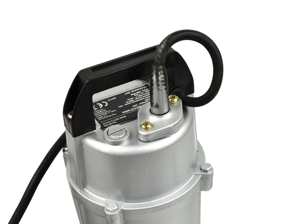 Pompa apa submersibila 370W 6000l/h GEKO