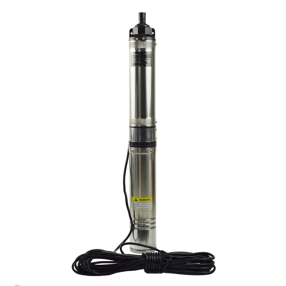 Pompa apa submersibila tip tun 1.1 KW, debit 95l/min