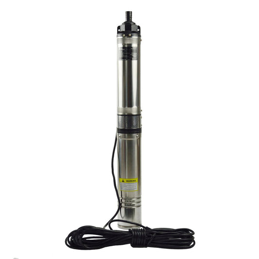 Pompa apa submersibila tip tun 1.1 KW, debit 95l/min