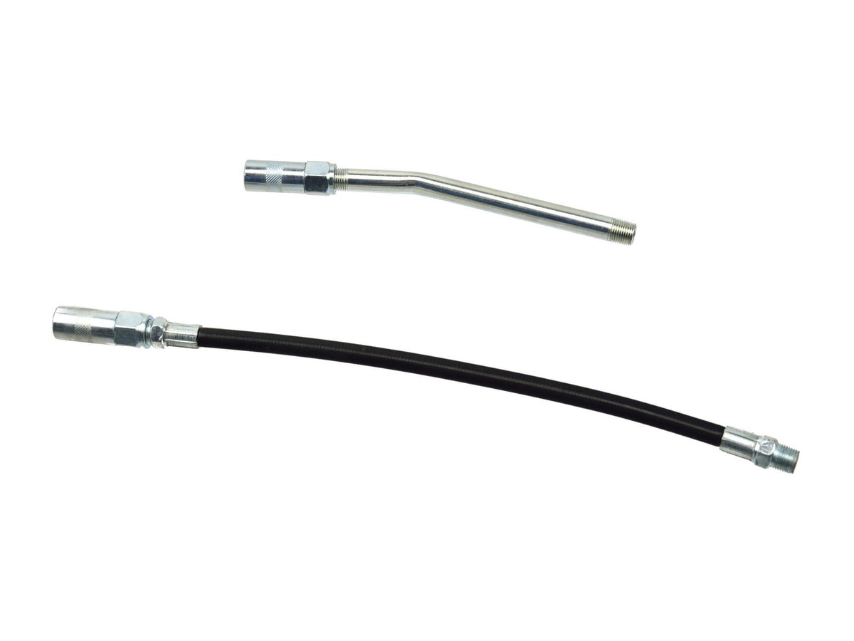 Pompa de gresat gresor pneumatic manual 500ml