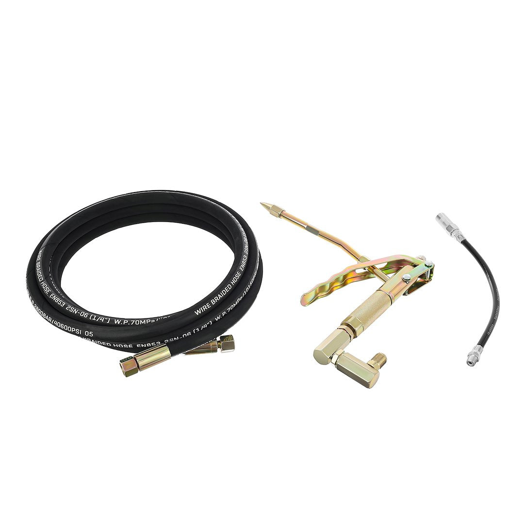 Pompa de gresat pneumatica 12l GEKO