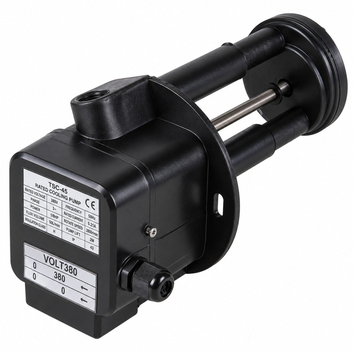 Pompa de racire pentru fierastrau circular 230V