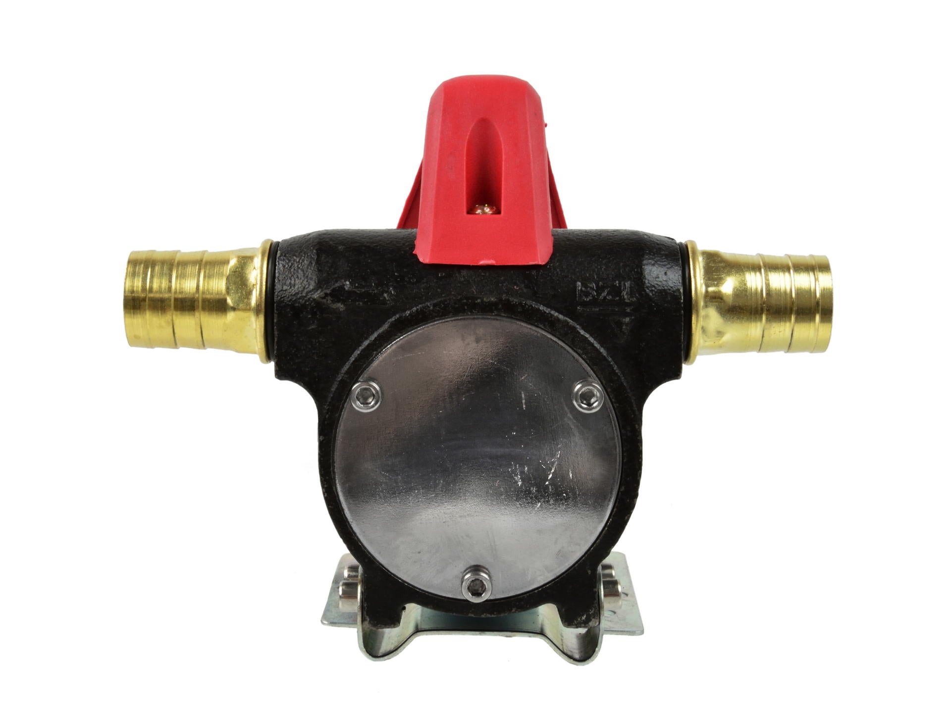 Pompa de transfer 12V cu motorina cu autoamorsare GEKO