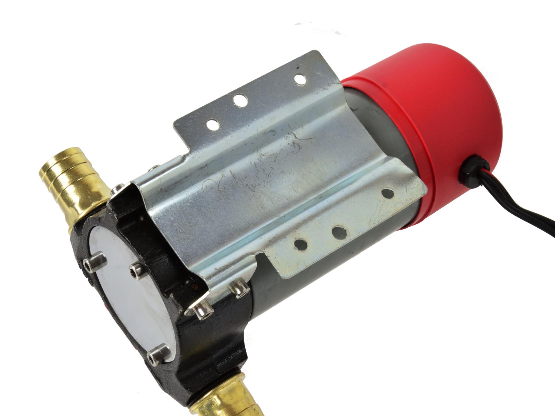 Pompa de transfer 12V cu motorina cu autoamorsare GEKO