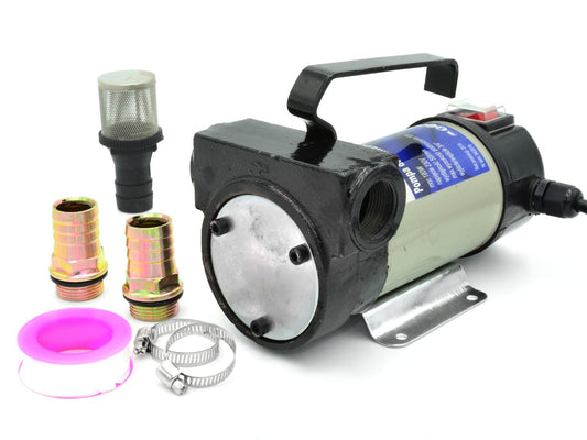 Pompa de transfer motorina si ulei 230V 180W