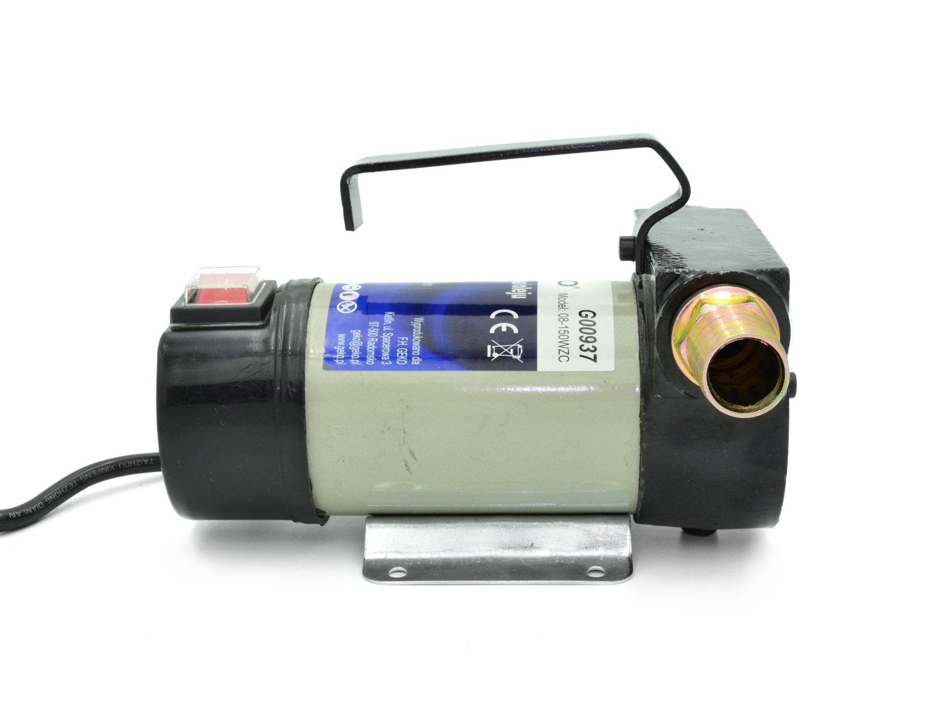 Pompa de transfer motorina si ulei 230V 180W