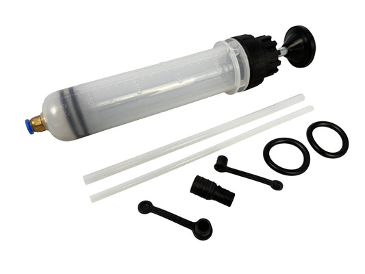 Pompa de transfer pentru lichide 200ml GEBO TOOLS