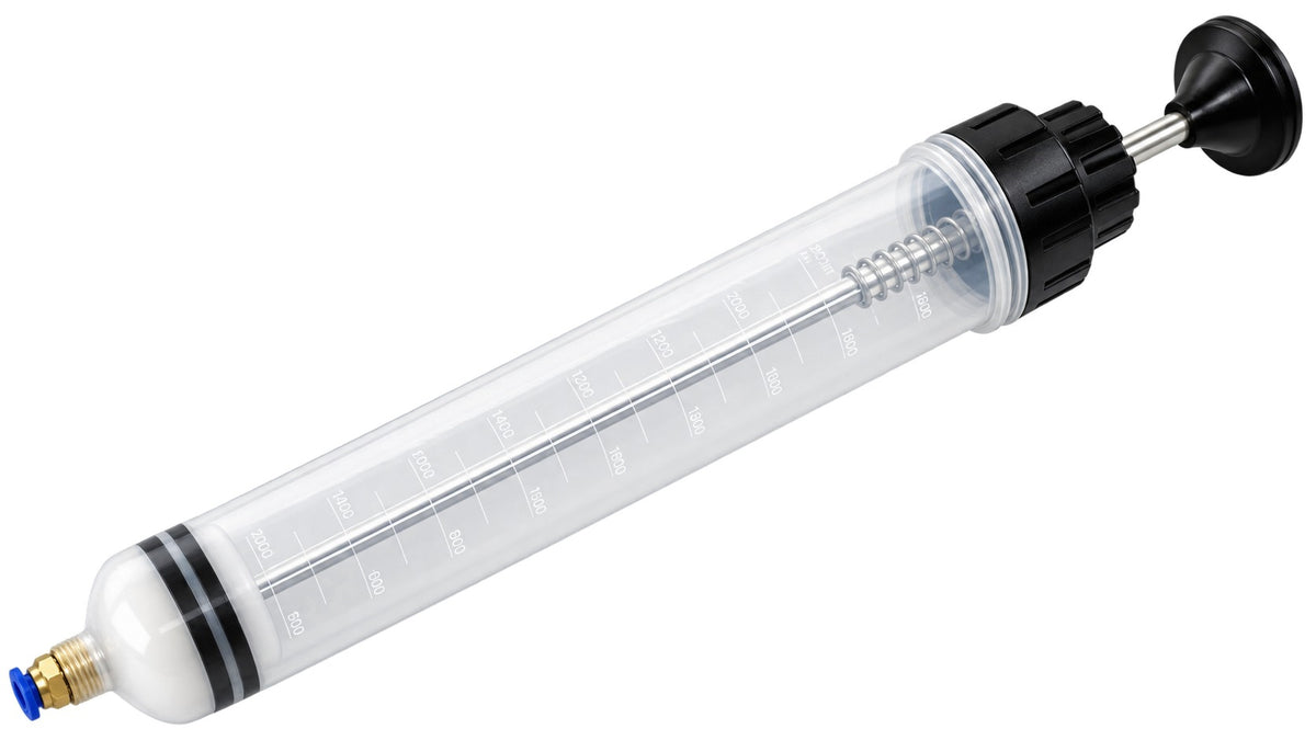 Pompa drenaj ulei 0.5l GEBO TOOLS