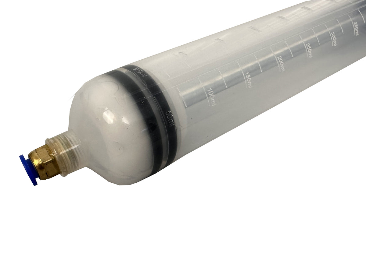 Pompa drenaj ulei 0.5l GEBO TOOLS