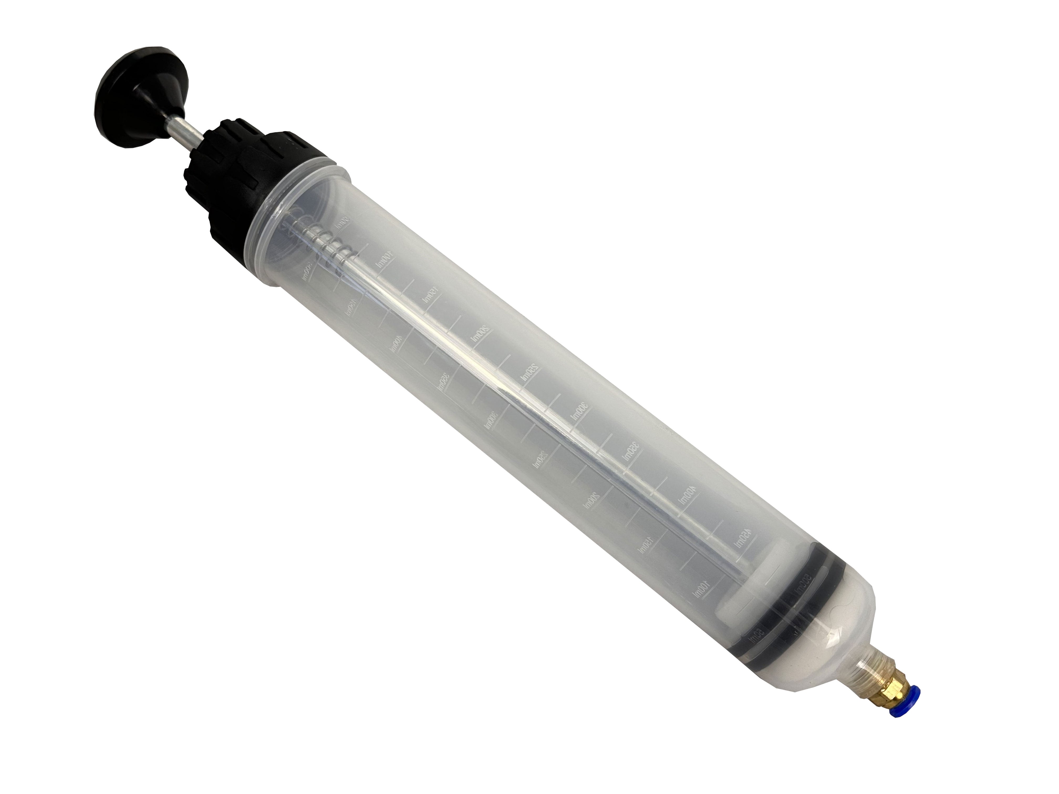 Pompa drenaj ulei 0.5l GEBO TOOLS