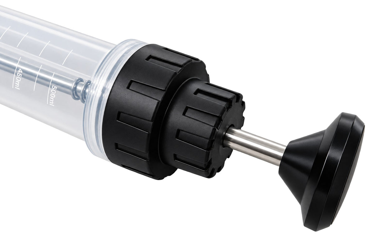 Pompa drenaj ulei 0.5l GEBO TOOLS