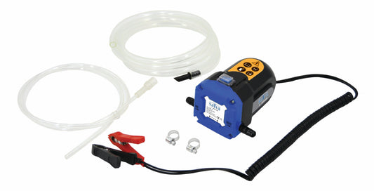 Pompa electrica 12V extractor, transfer motorina si ulei