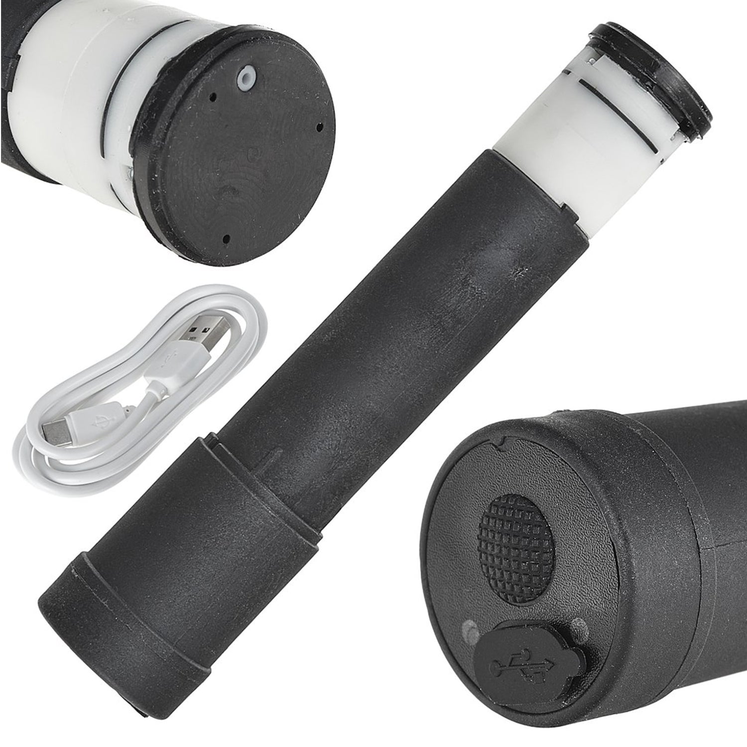 Pompa electrica ventuza vacuum – ø28 mm, USB-C KELTIN