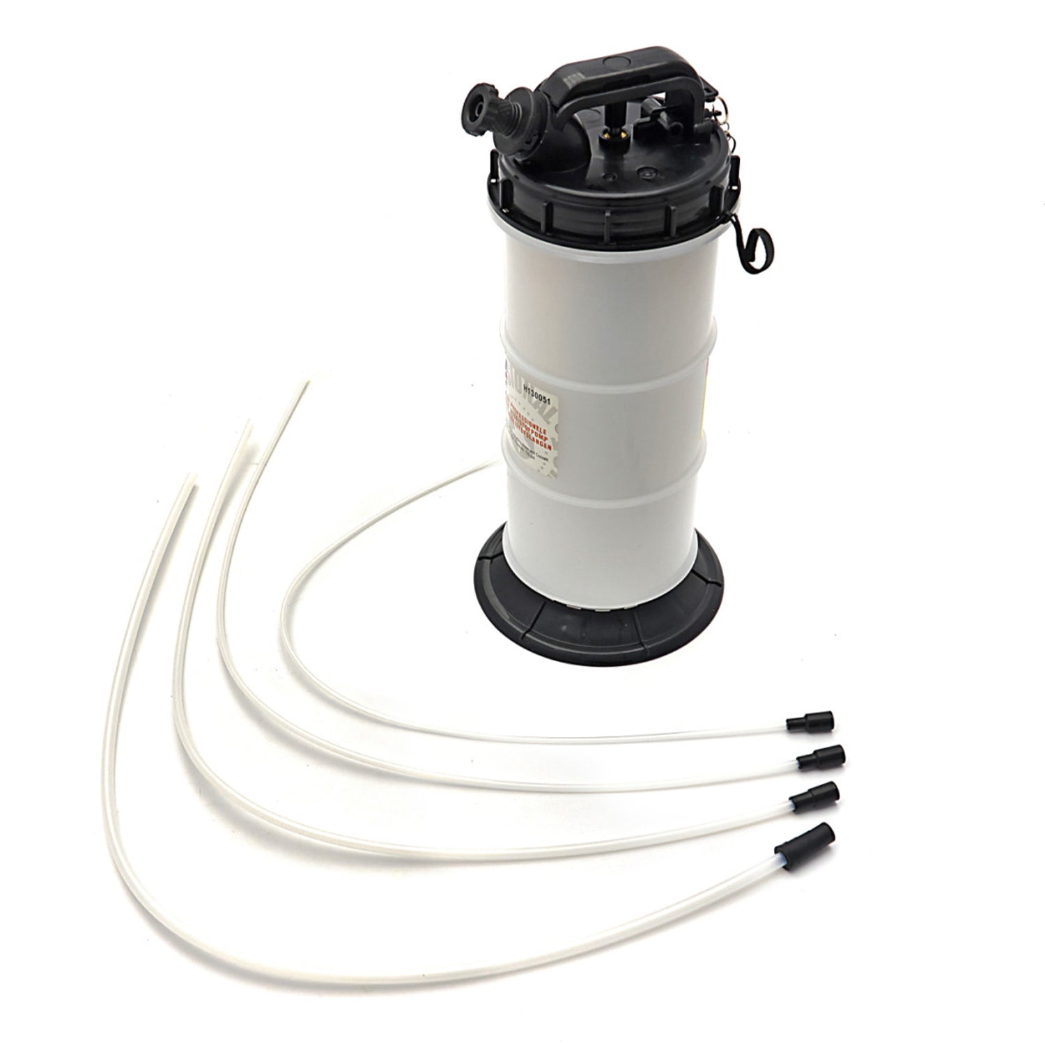 Pompa manual de transfer ulei si alte lichide 6l HBM
