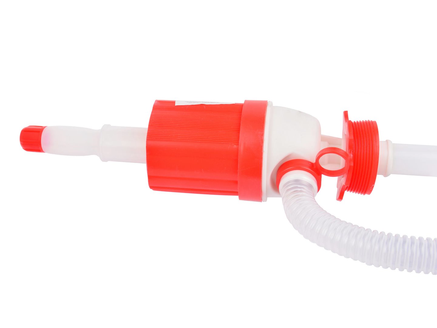 Pompa manuala de transfer lichide 10l/min butoi 60-205l