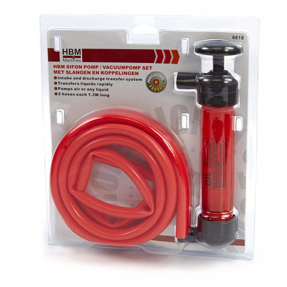 Pompa manuala multifunctionala transfer lichide-umflat-vacuum