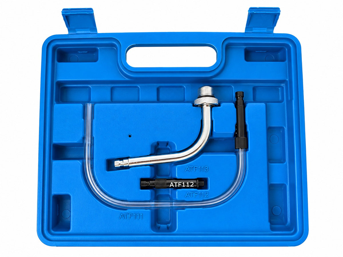 Pompa manuala pentru schimb ulei cutie de viteze 20 piese GEBO TOOLS