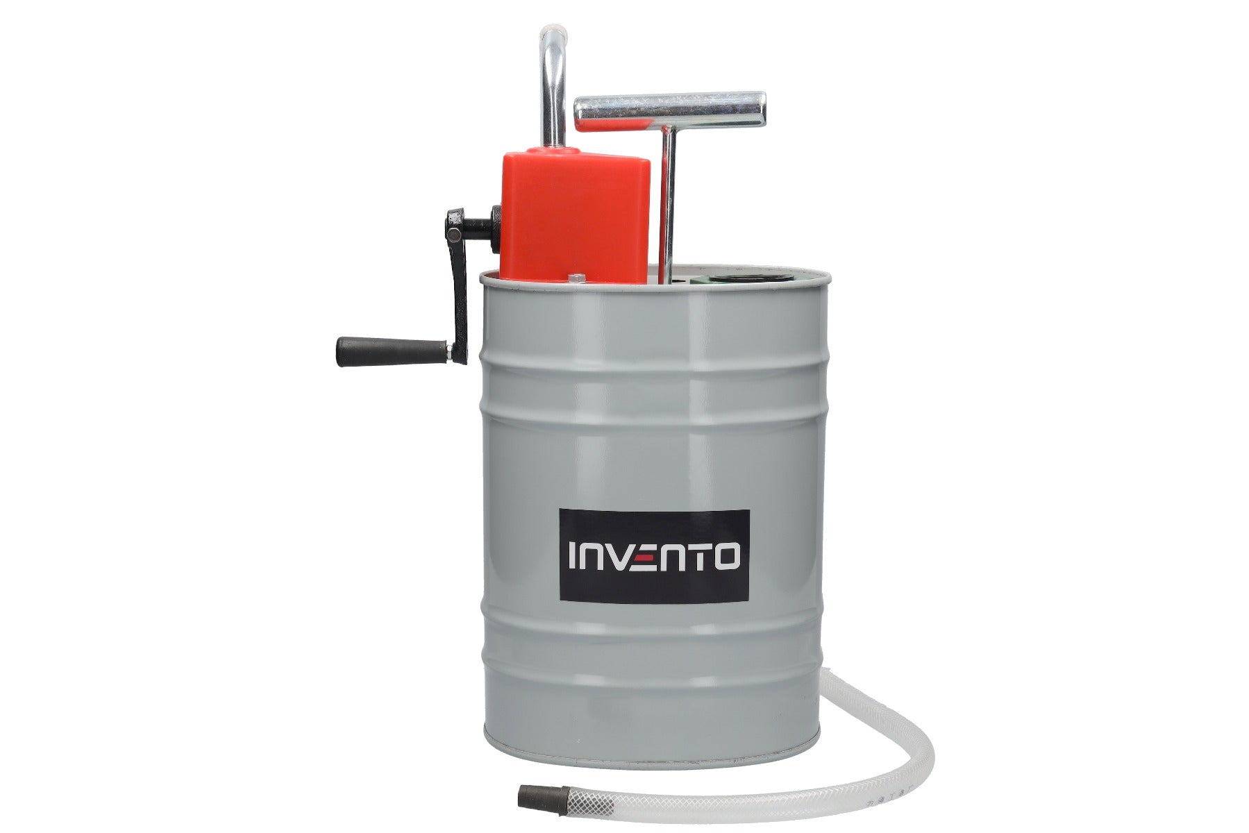 Pompa manuala transfer ulei si motorina 10l INVENTO