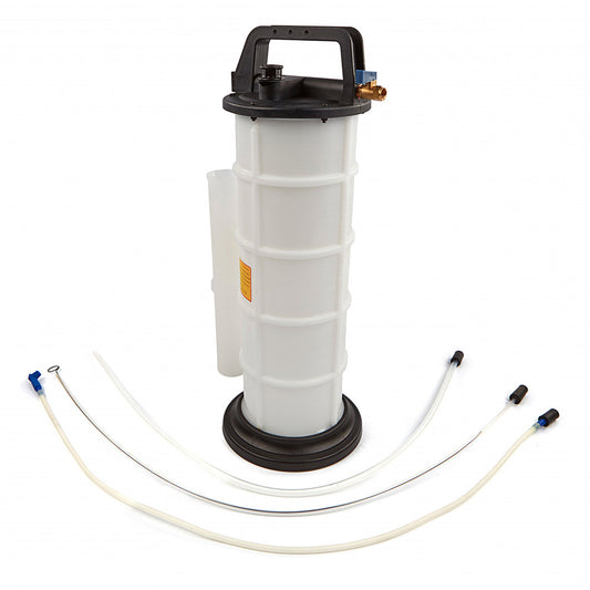 Pompa pneumatica de transfer ulei si alte lichide 9l HBM