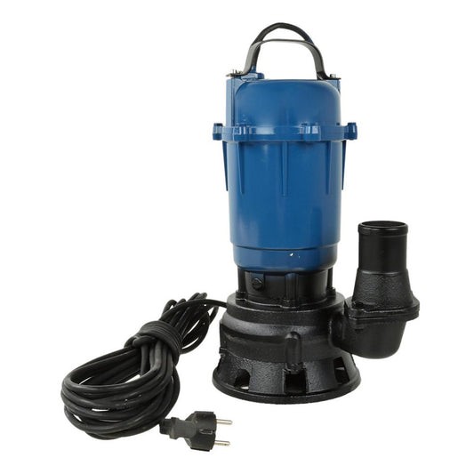 Pompa submersibila pentru apa menajera cu tocator 550W 8m